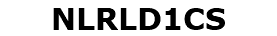 NLRLD1CS